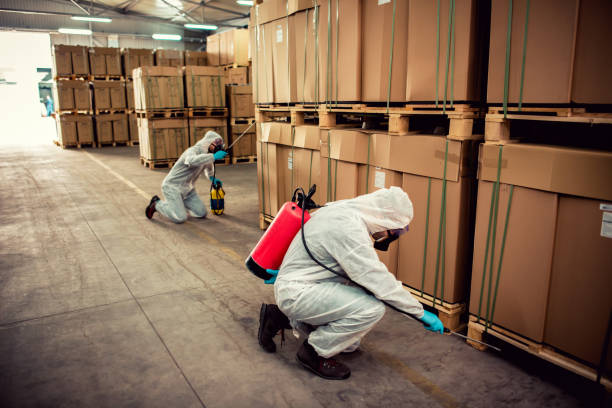 Pest Control for Restaurants in Severn, MD